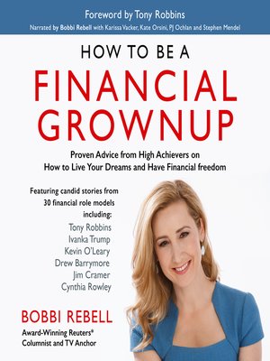 cover image of How to Be a Financial Grownup